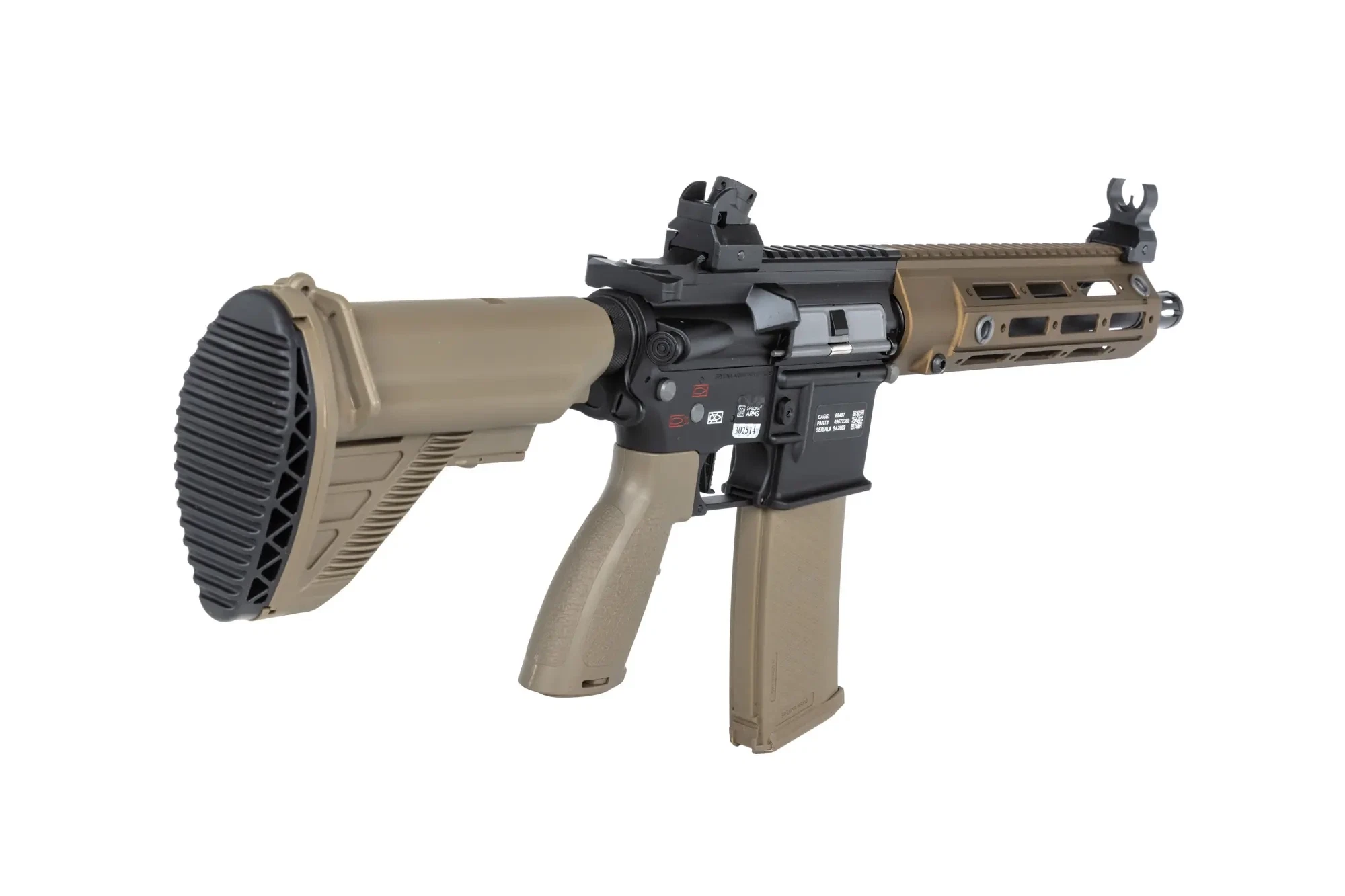 Specna Arms Prime SA-PH23 mit Gate Aster II Chaos Bronze S-AEG - ab 18 Jahren