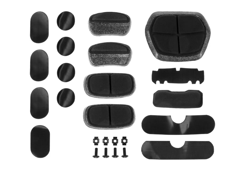 FMA ACH Occ-Dial Liner Kit Upgrade Version schwarz