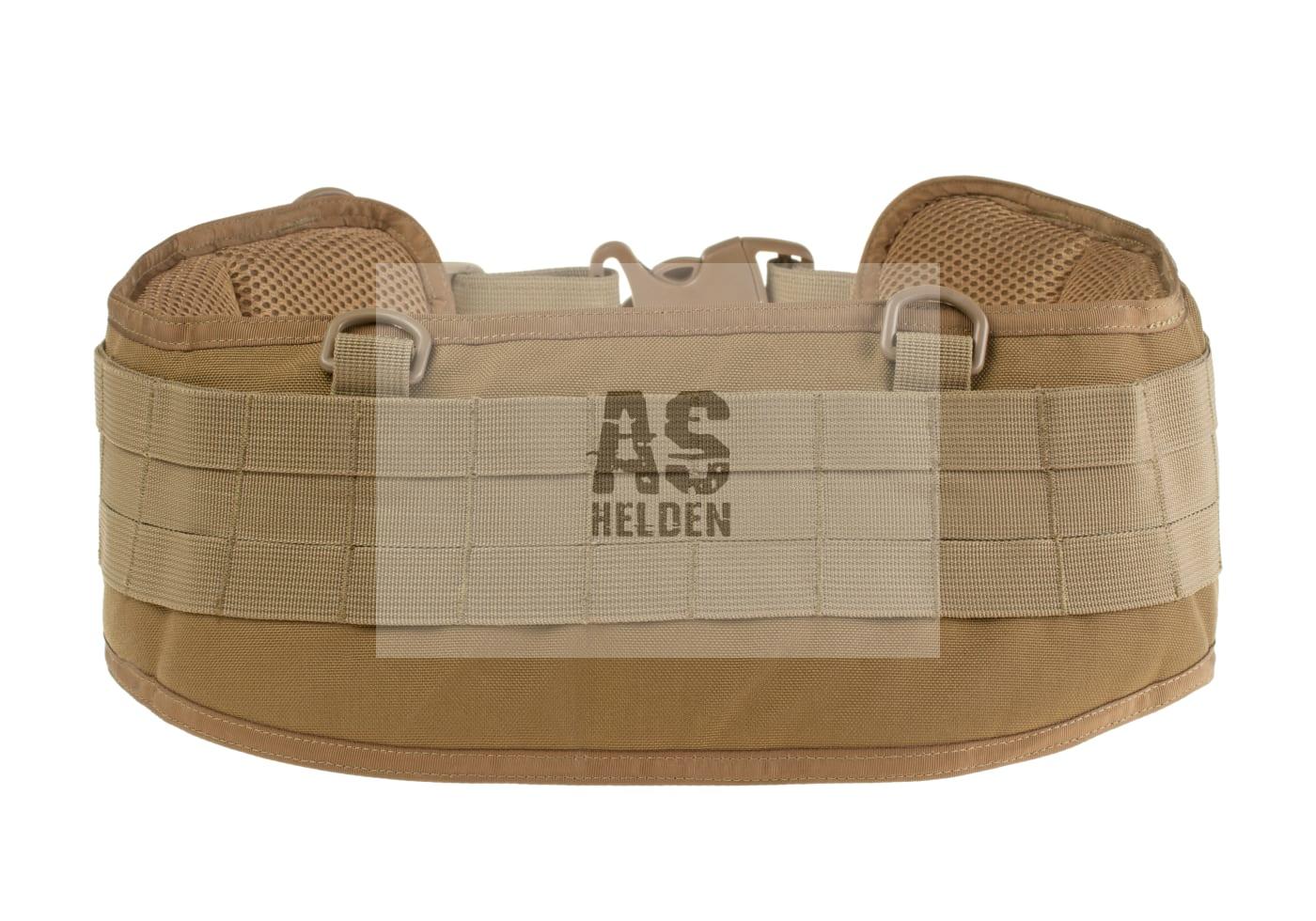 PLB Belt - Coyote (Invader Gear)