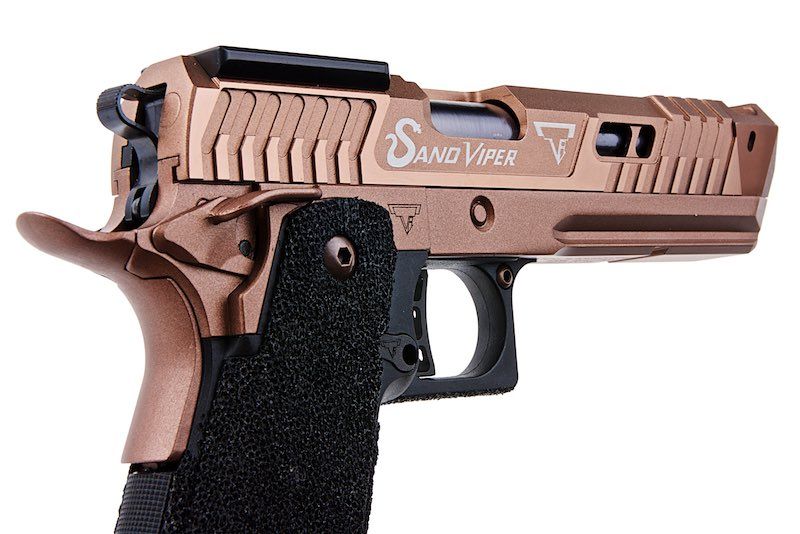 Army Armament TTI Sand Viper S-GBB - ab 18 Jahren