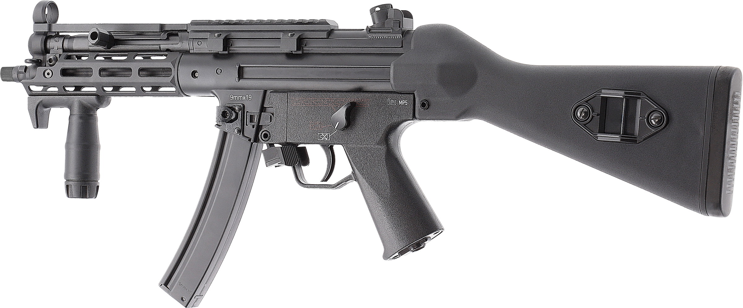 Umarex Heckler und Koch H&K MP5 SL mit Tracer - S-AEG - ab 18 Jahren