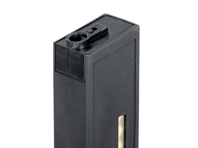 Double Eagle UTR45 Mid Cap Magazin 120 rds Schwarz