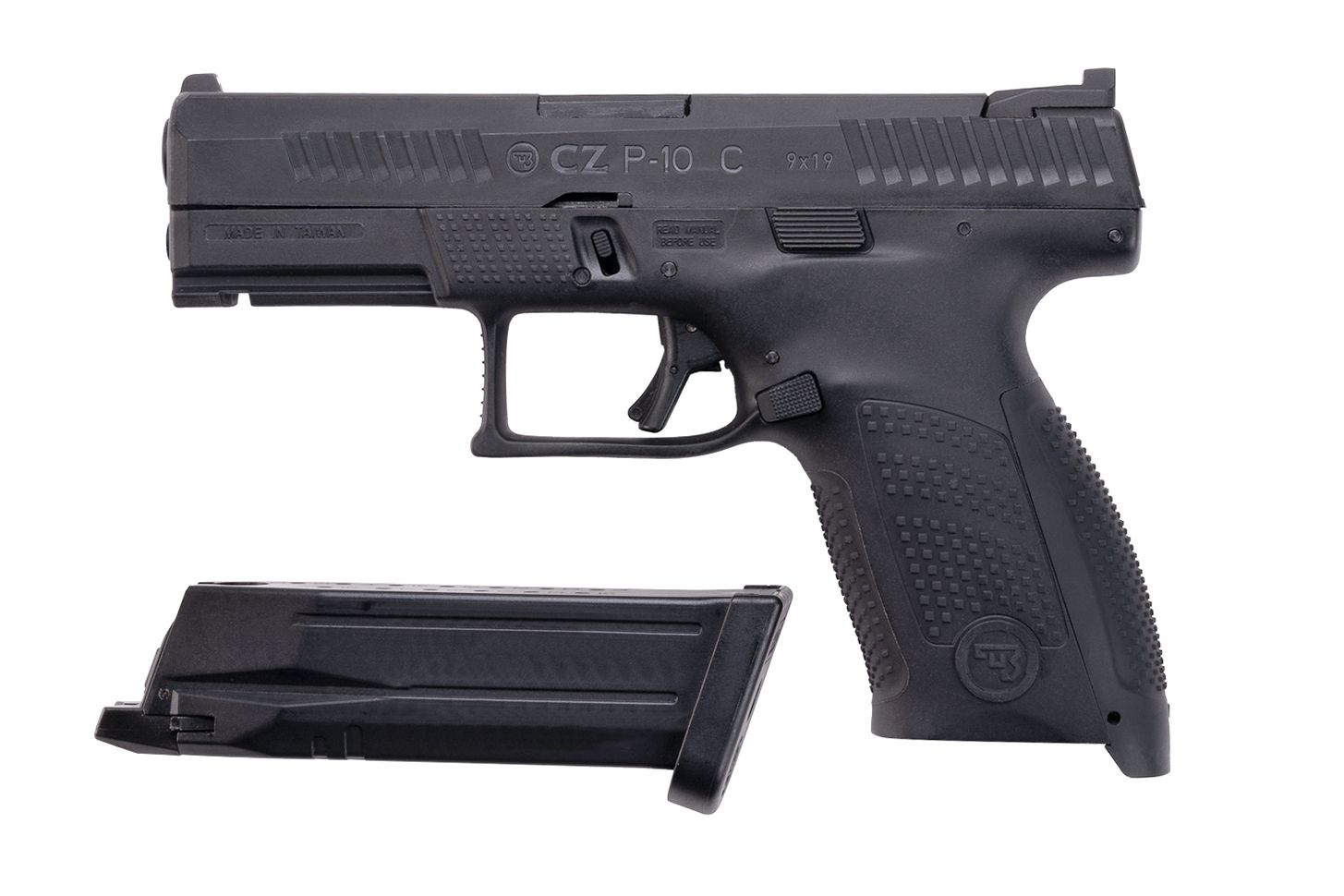 ASG CZ P10-C - GBB - ab 18 Jahren