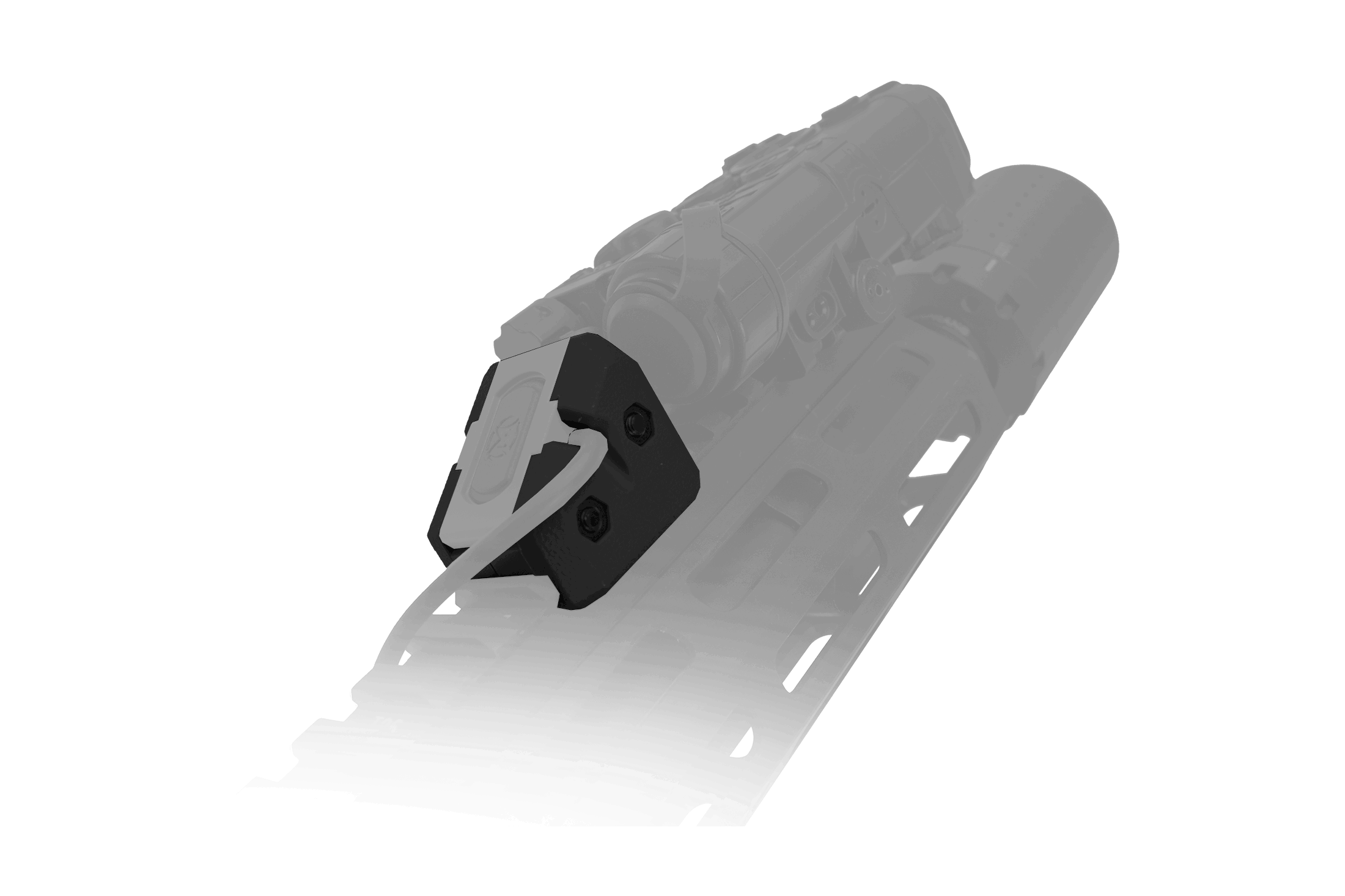 WADSN HRF Ramp schwarz