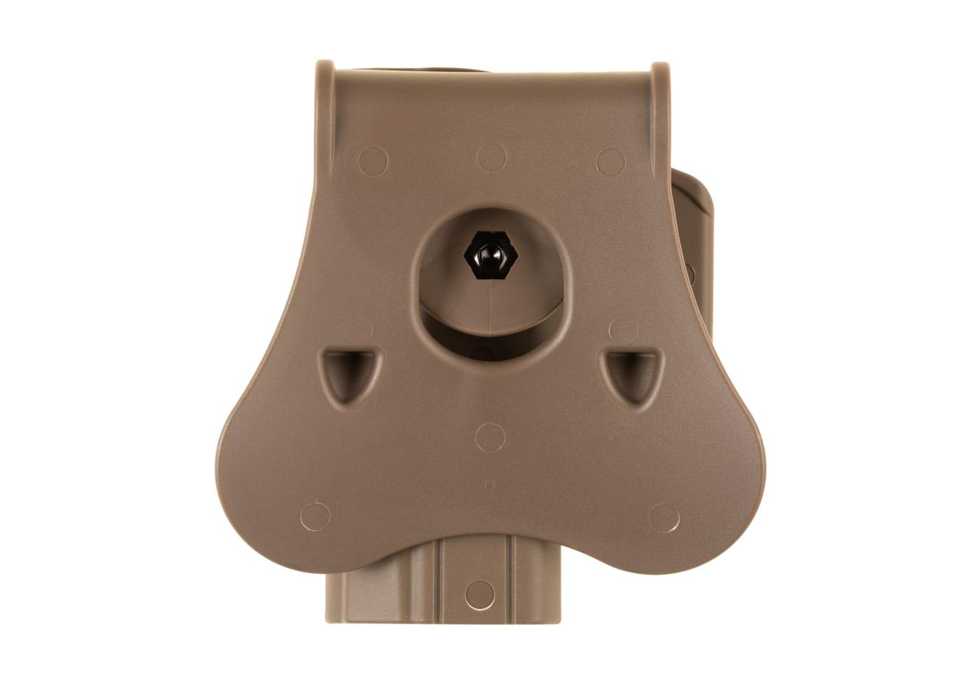 Paddle Holster for CZ P-07 / P-09