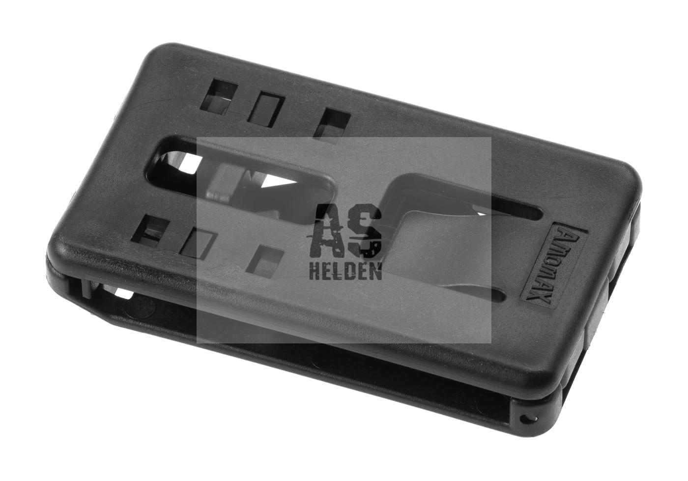 Belt Clip - Schwarz (Amomax)
