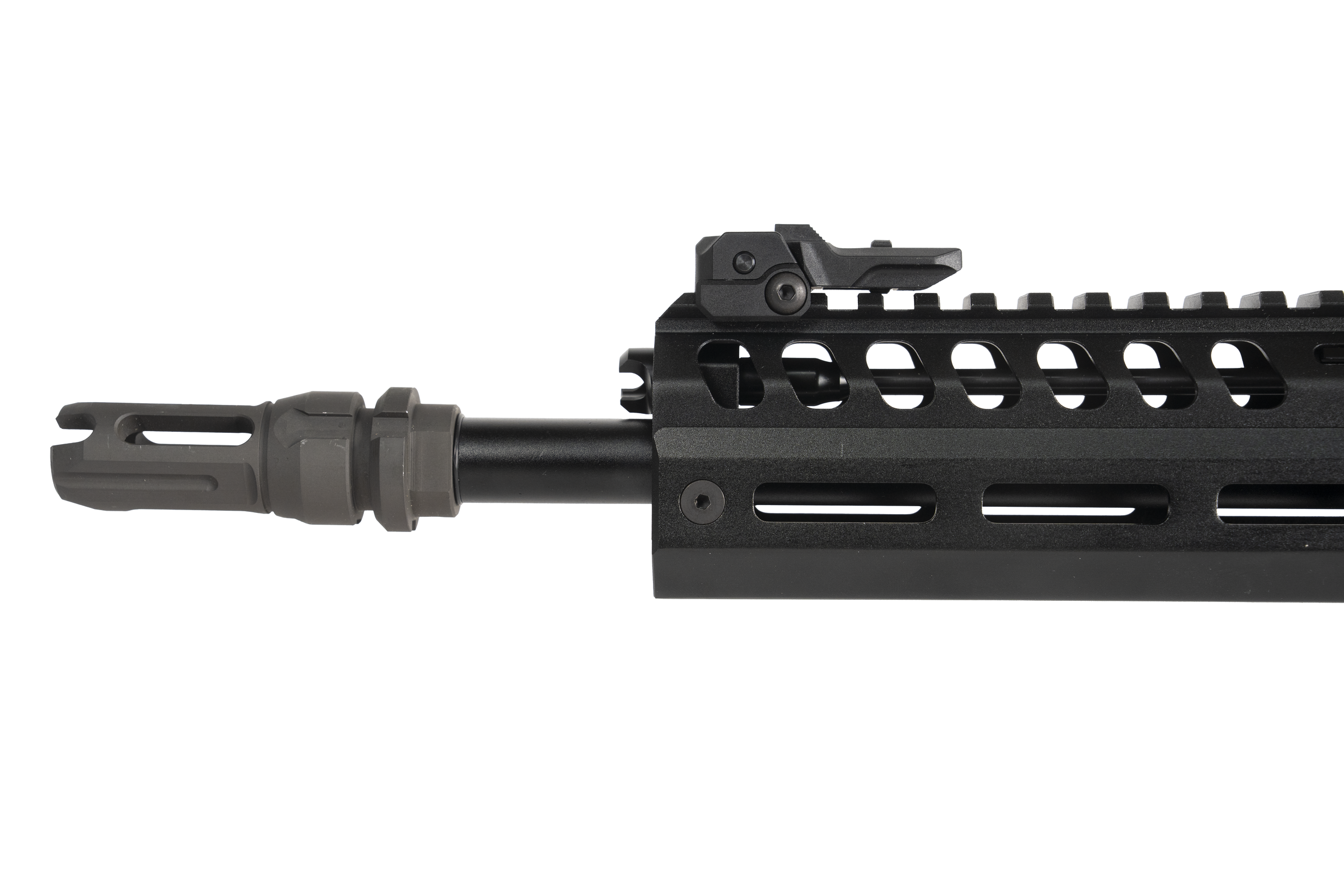 Airsoft Helden HR556 10" Black S-HPA - ab 18 Jahren