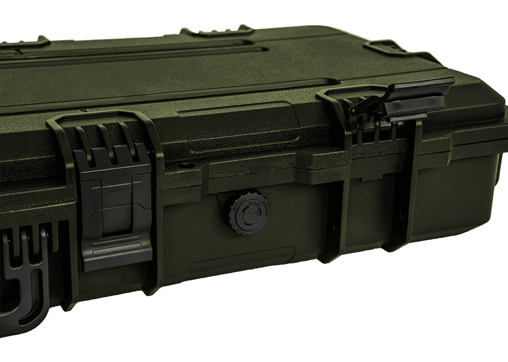 Tacstack Large 95x30cm Rifle Case dark green