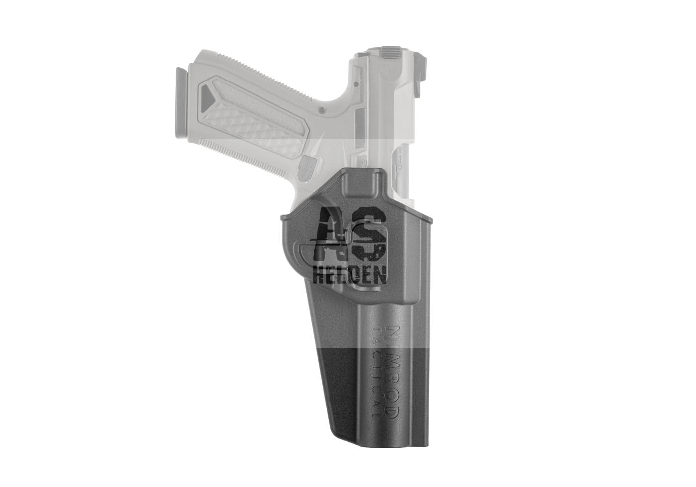 NT Holster for AAP01 - Schwarz (Nimrod)