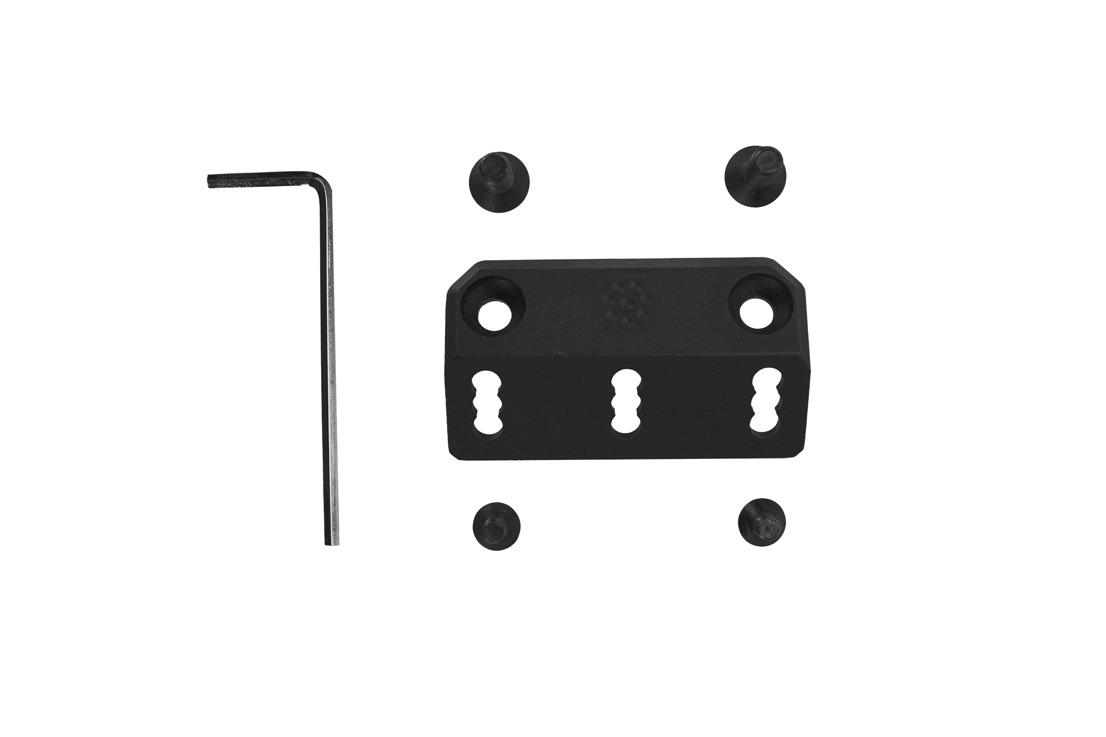 WADSN Offset Scout Mount PX16/416 schwarz