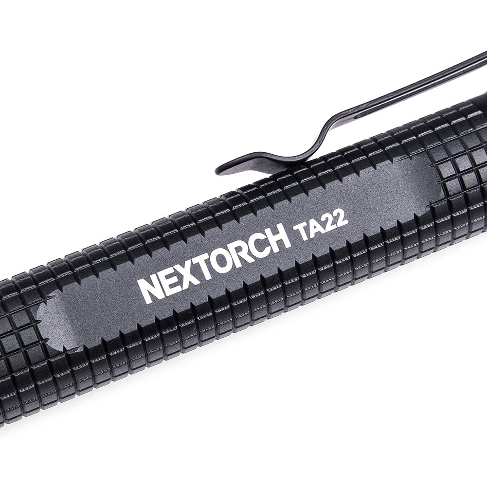Nextorch TA22 Taktische Stifttaschenlampe
