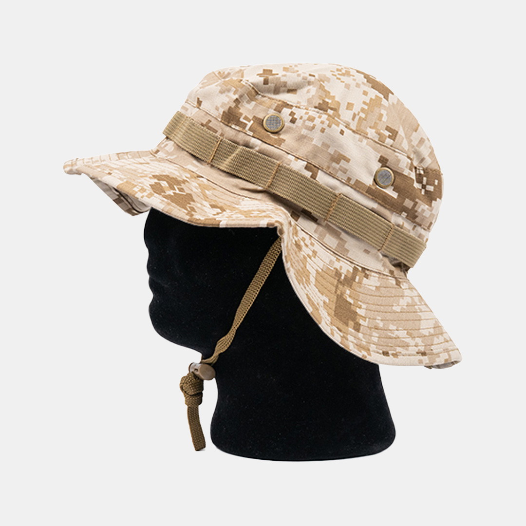 Zip Tac Boonie Hat marpat desert