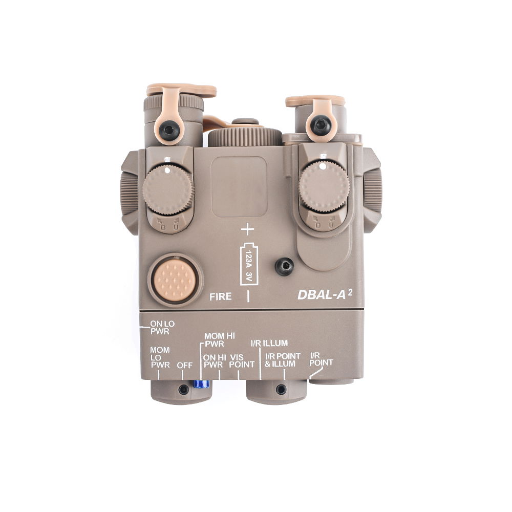 WADSN DBAL A2 Dummy - Plastikversion - DE