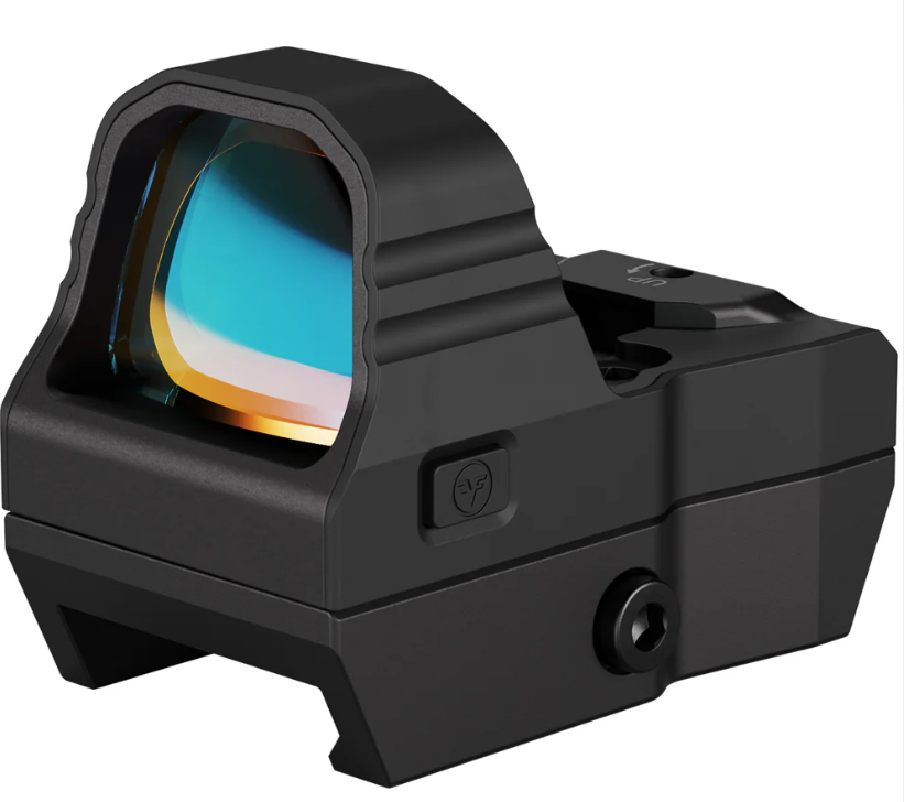 Firefield Ironclad F1 Mini Reflex Sight - Docter