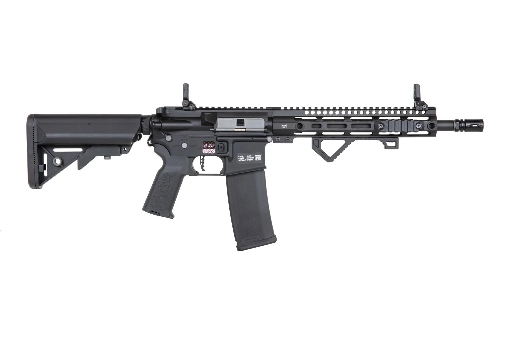 Specna Arms Prime SA-P20 mit Gate Aster II Schwarz S-AEG - ab 18 Jahren