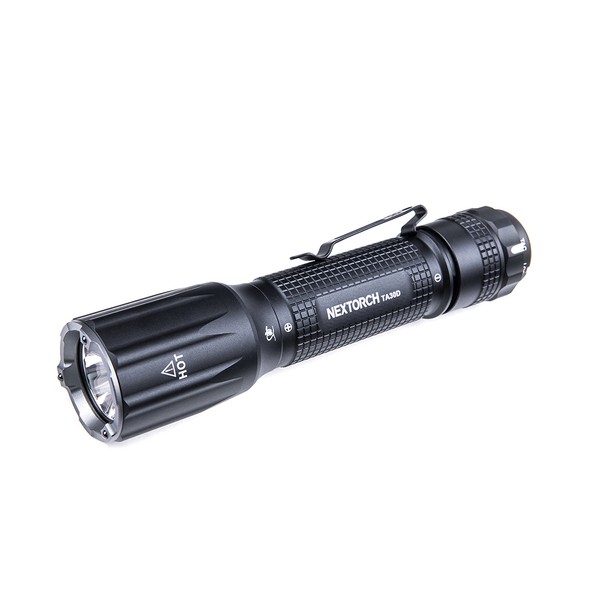 Nextorch TA30D Taktische LED Taschenlampe