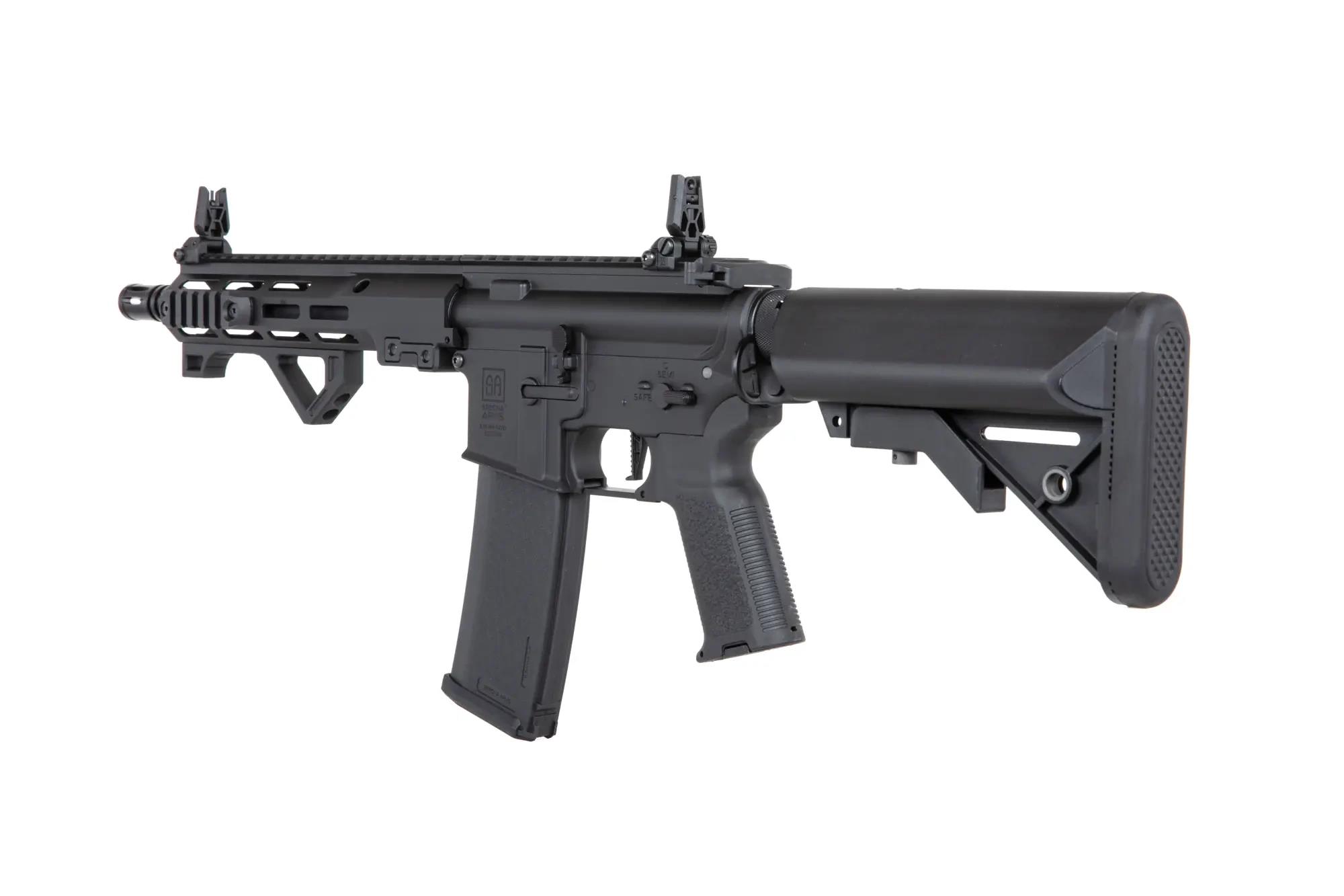 Specna Arms Prime SA-P23 mit Gate Aster II Schwarz S-AEG - ab 18 Jahren 