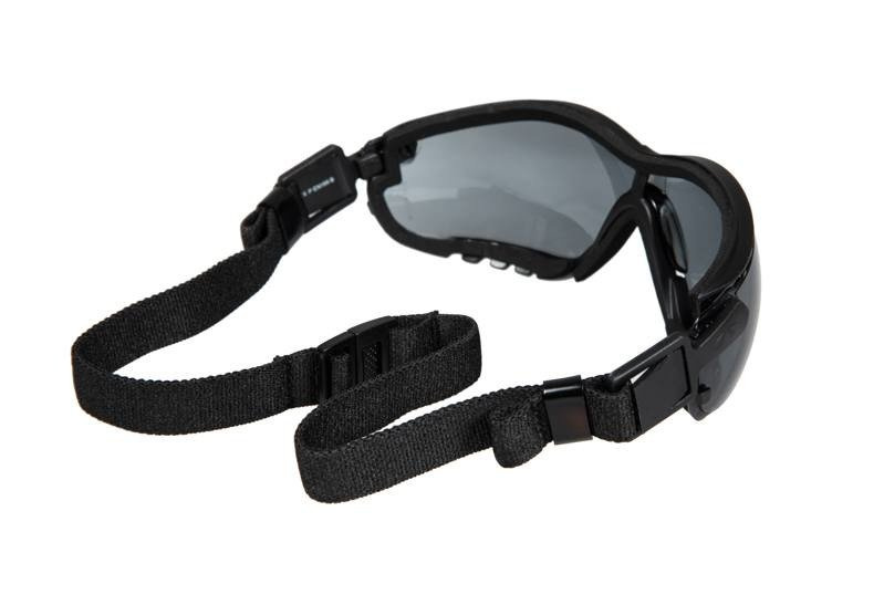 Pyramex V2G Grau Antifog