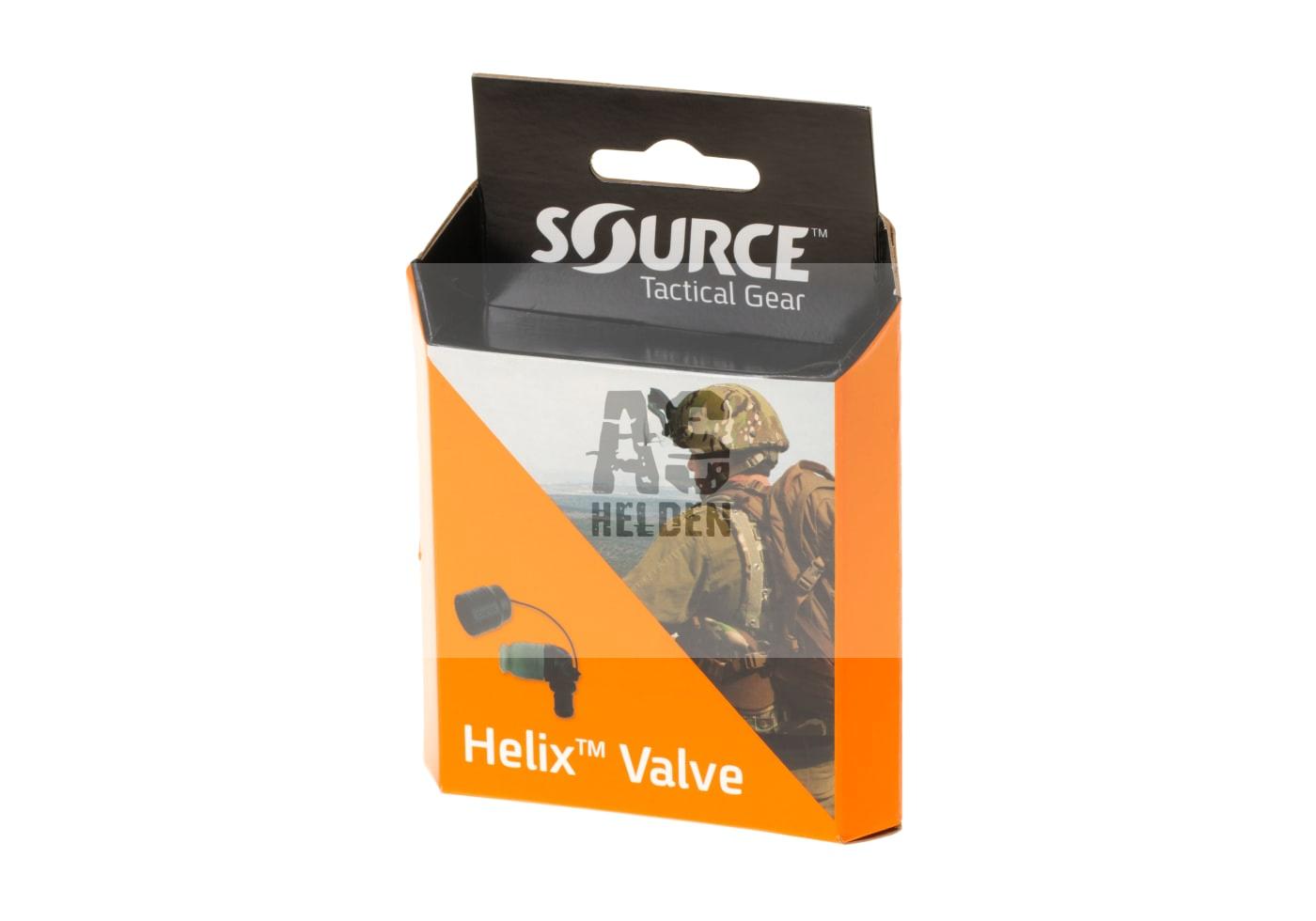 Helix Bite Valve Kit - Schwarz (Source)