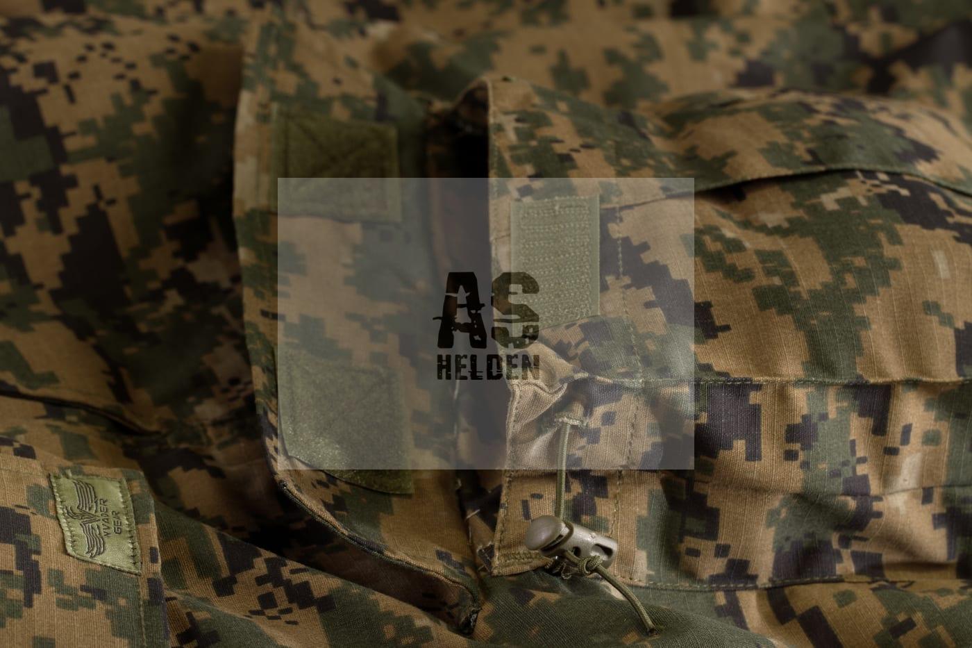 Revenger TDU Pant - Marpat (Invader Gear)