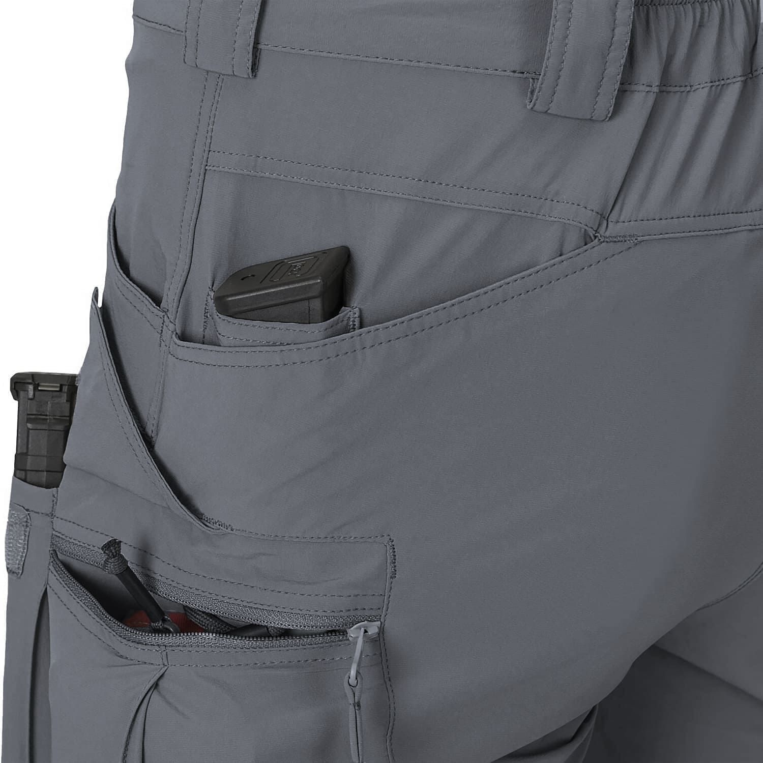 Helikon Tex OTS Shorts 8,5" Shadow Grey