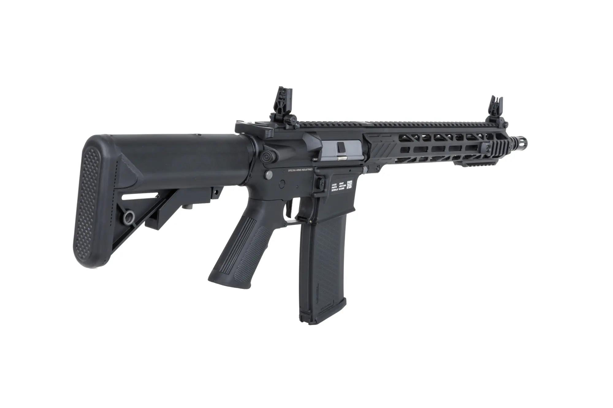 Specna Arms Flex SA-F09 mit HAL ETU Gen 2 Schwarz S-AEG - ab 18 Jahren 