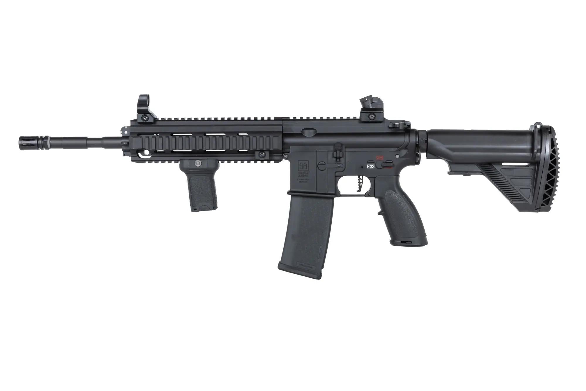 Specna Arms Prime SA-PH21 mit Gate Aster II Schwarz S-AEG - ab 18 Jahren