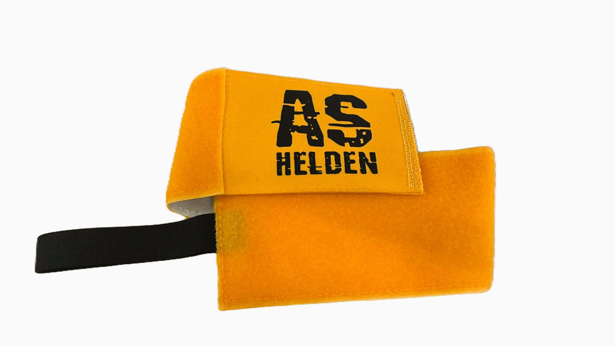 Airsoft Helden Armbinden Version 2025 Gelb