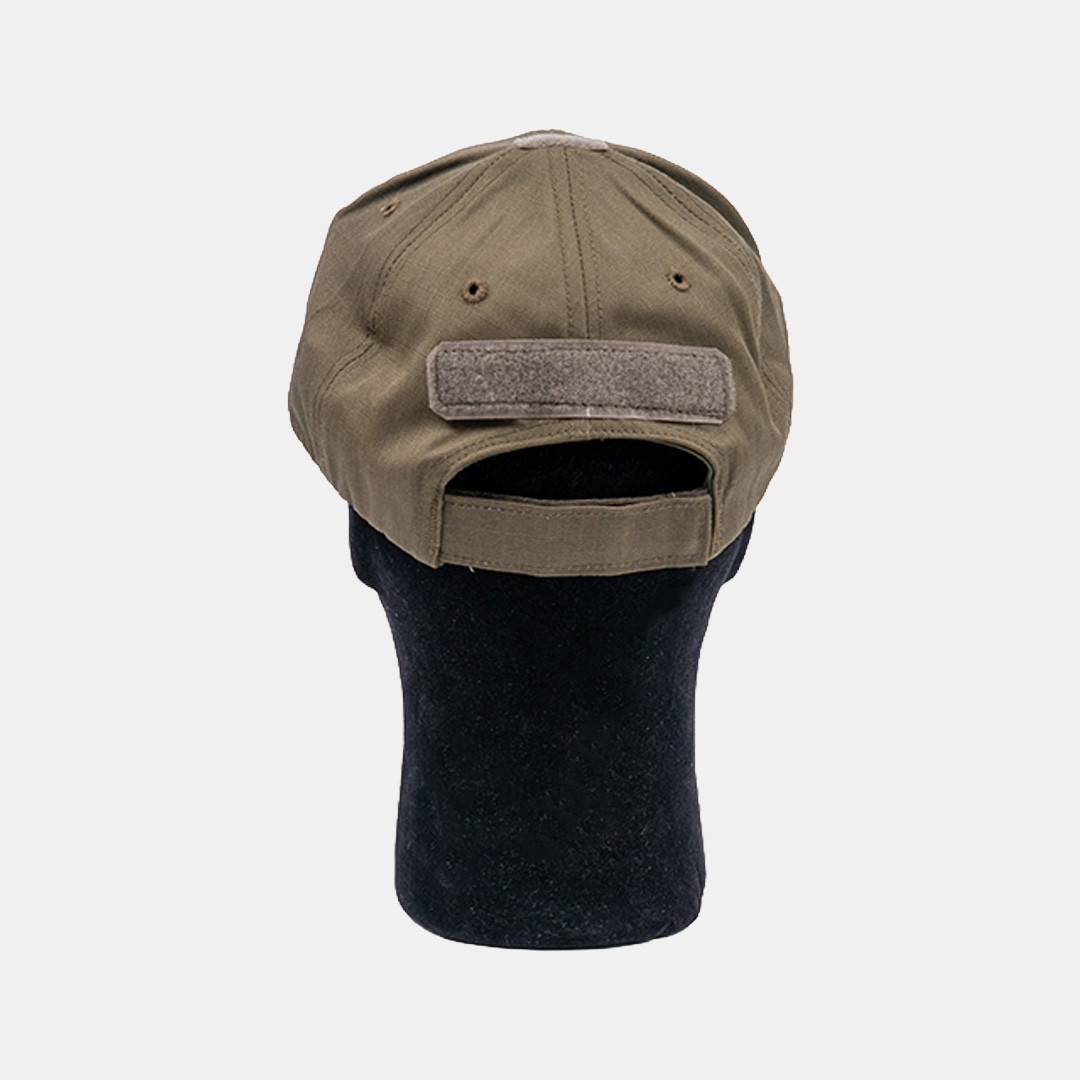 Zip Tac Operator Cap ranger green