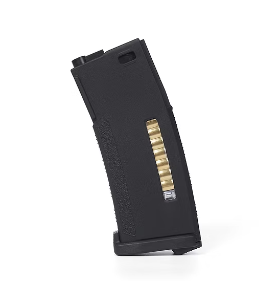 PTS Enhanced Polymer Magazine EPM 150rds 2023 Update Schwarz