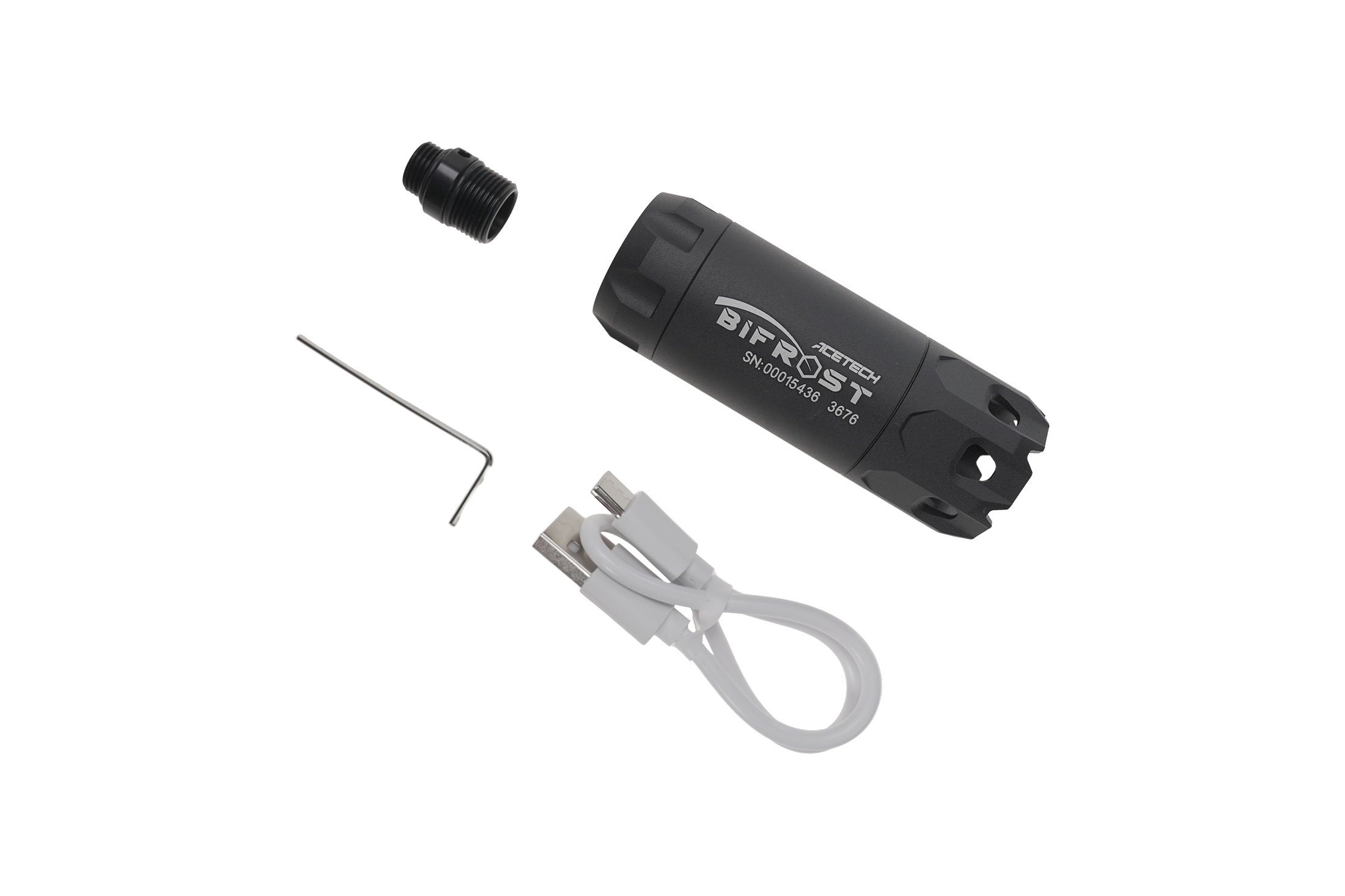 Acetech Bifrost Tracer Unit schwarz