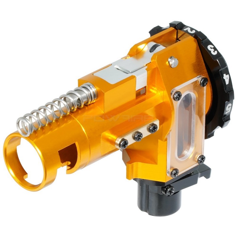 Maxx Model CNC Aluminium Hopup Chamber M4E 