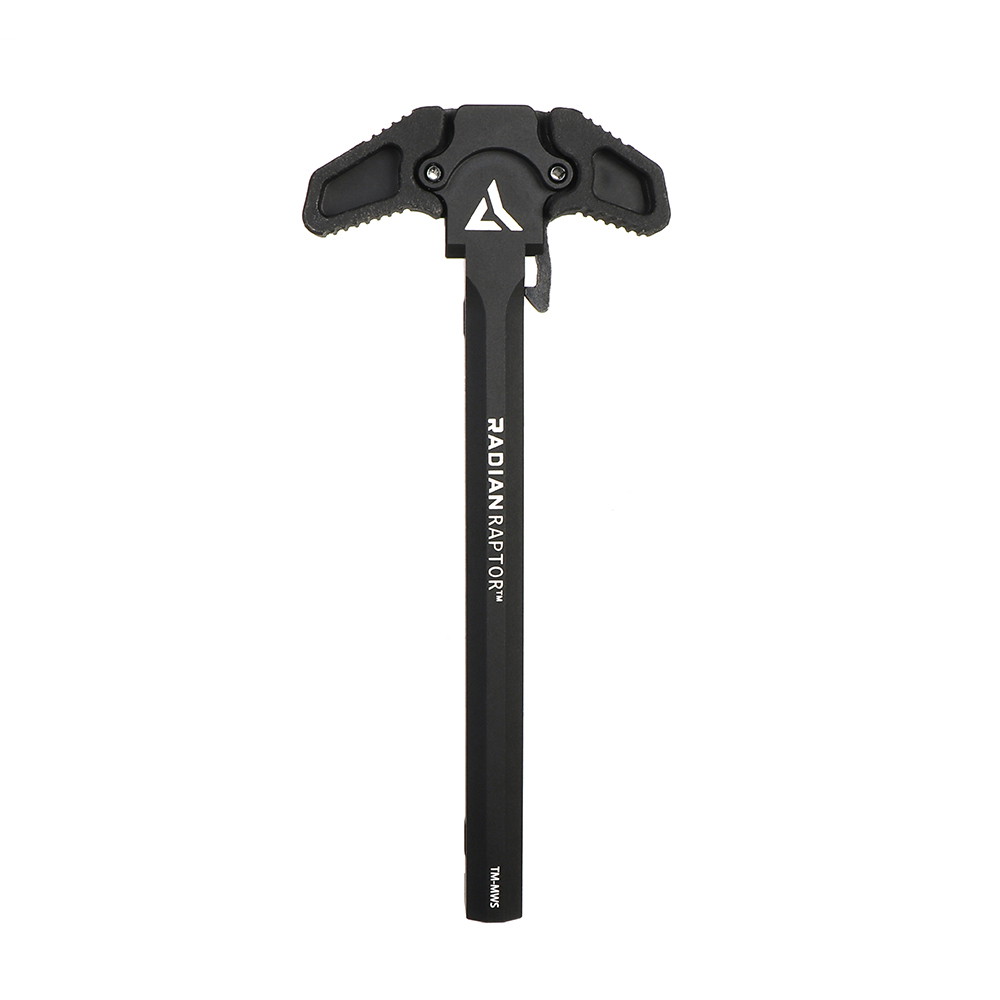 PTS Radian Raptor LT Charging Handle GBB für TM MWS
