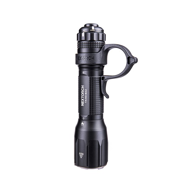 Nextorch TA30D MAX Taktische LED Taschenlampe 