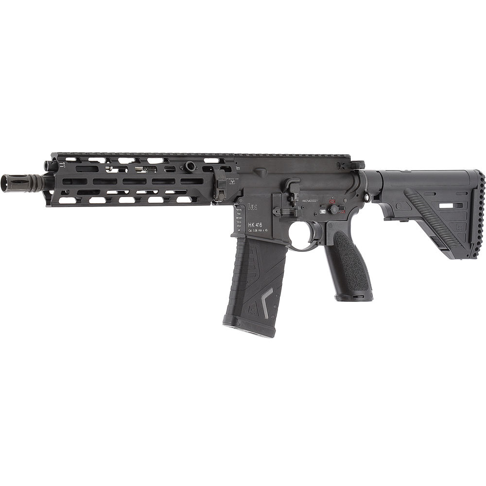 Umarex Heckler & Koch 416 A5 GBB schwarz - ab 18 Jahren