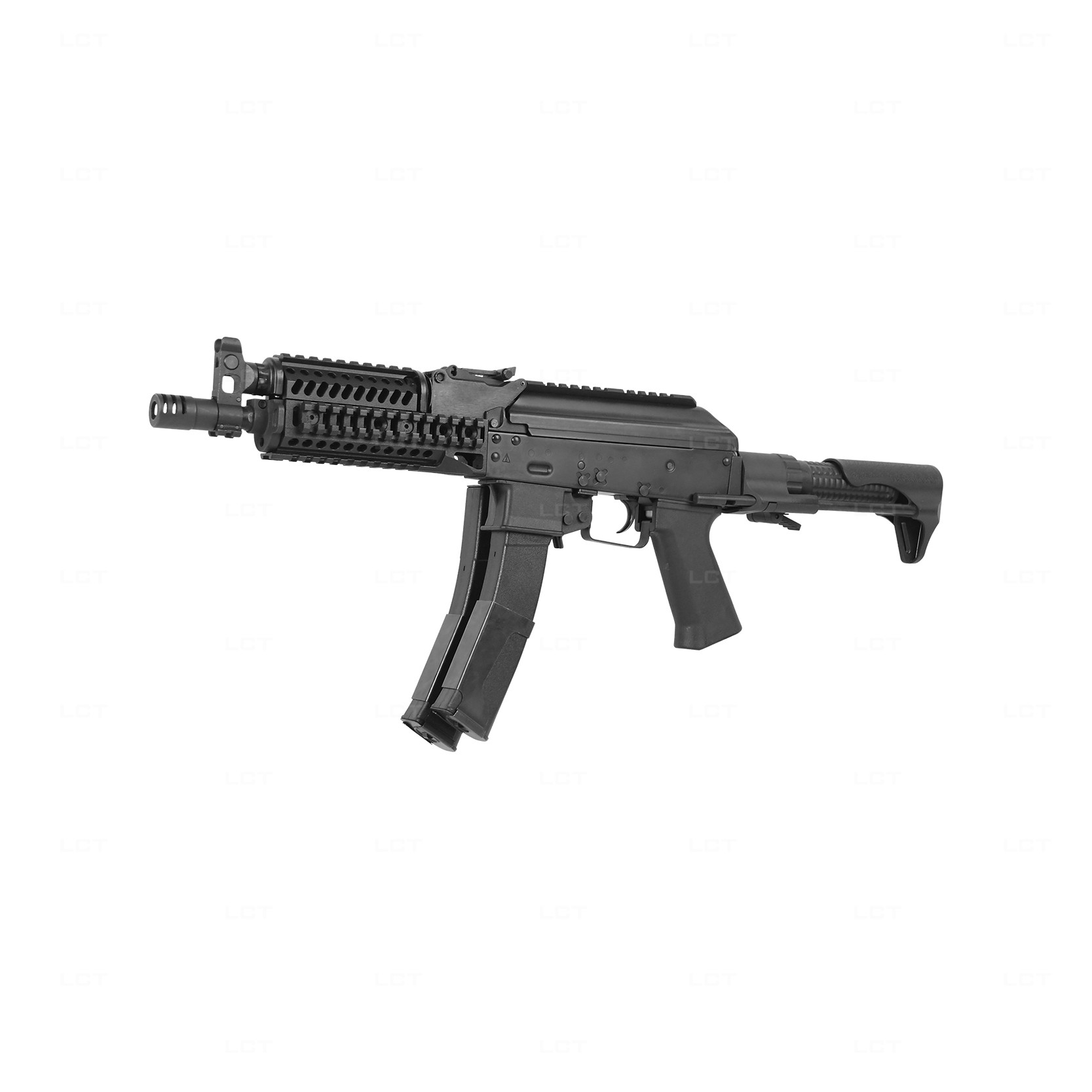 LCT ZK-PDW-9MM S-AEG mit GATE Aster - ab 18 Jahren