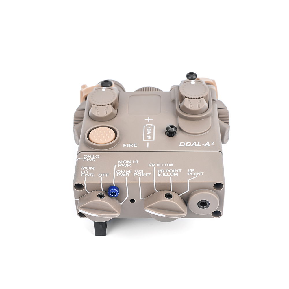 WADSN DBAL A2 Dummy - Plastikversion - DE