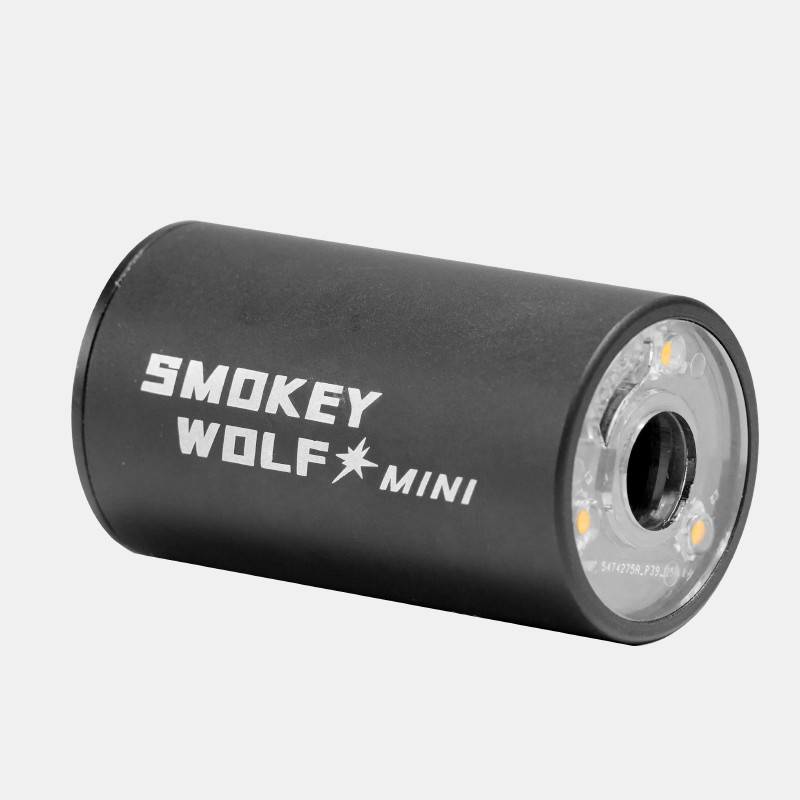 Martina Model Smokey Wolf Mini