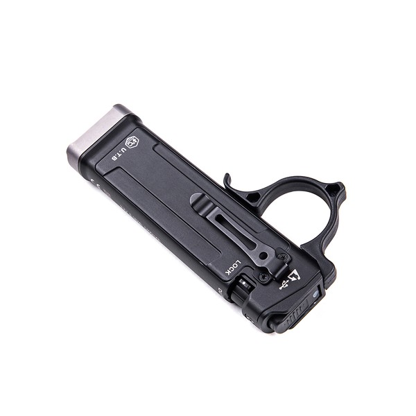 Nextorch TA70 Taktische LED Taschenlampe
