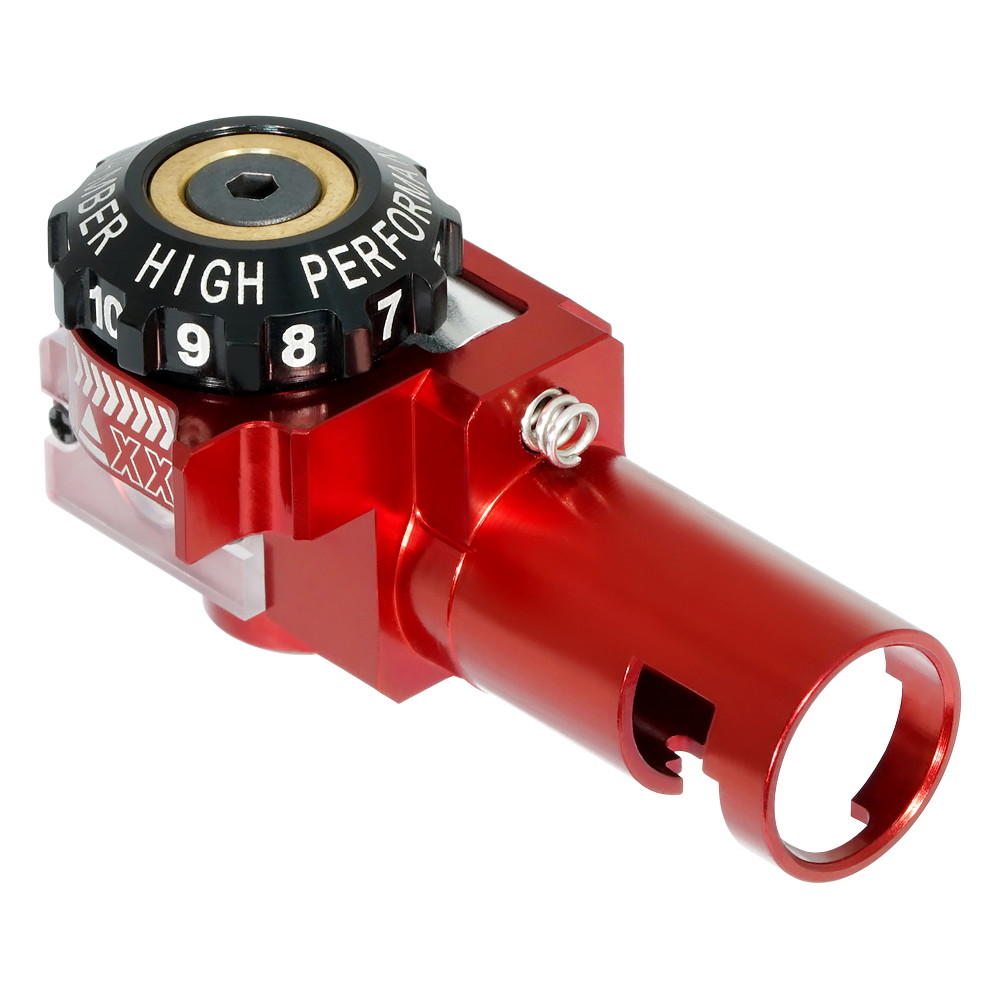 Maxx Model CNC Hop Up Kammer für Skorpion Evo