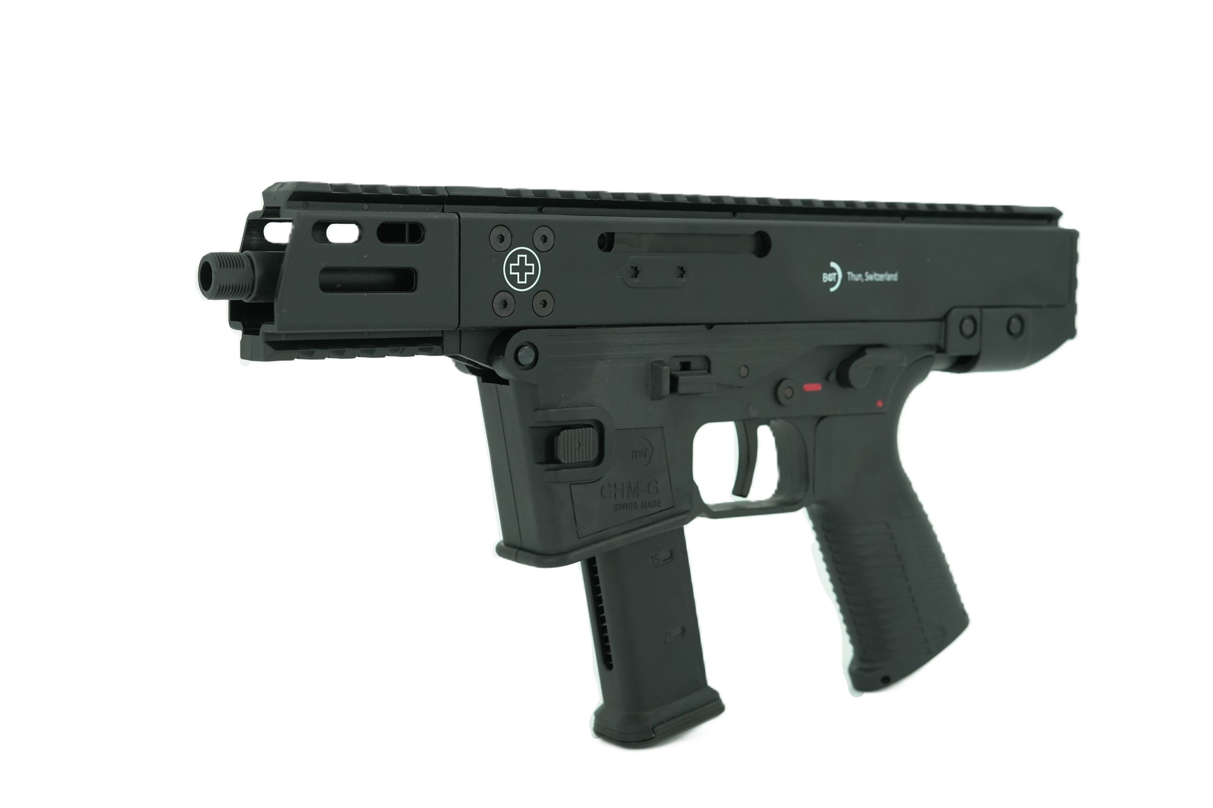 Lambda Defence B&T GHM 9 - G GBB - ab 18