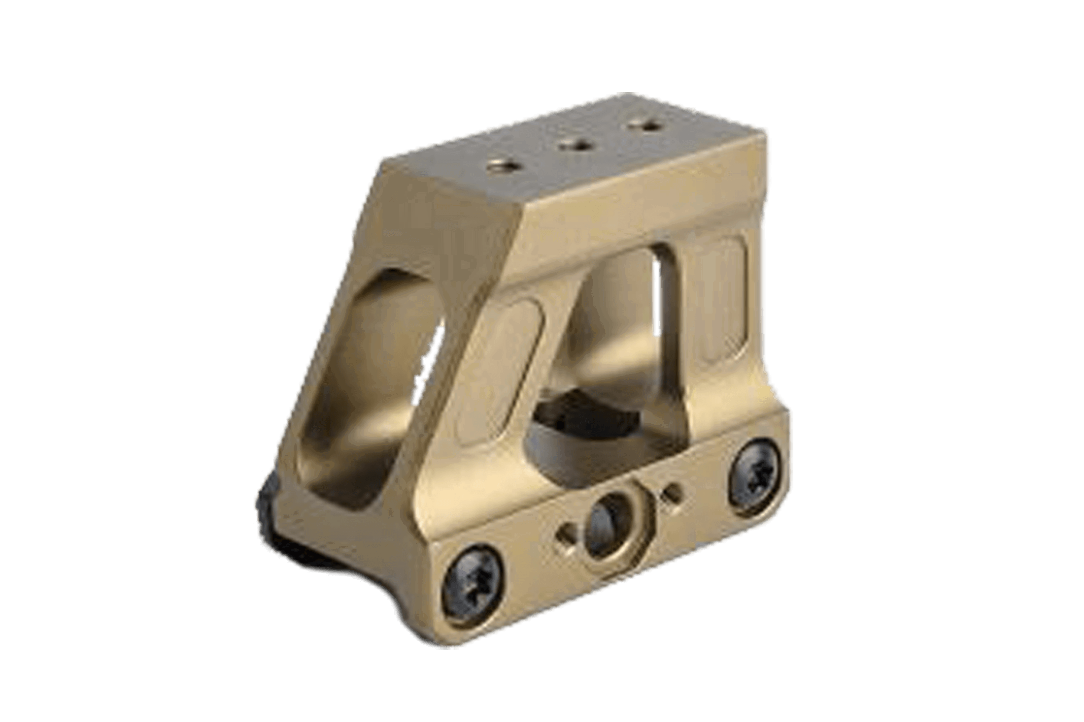 WADSN FT MRDS + RMR Adapter High Plates Set dark earth