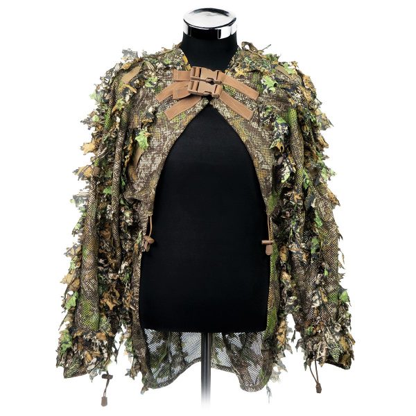 Novritsch 3D Leaf Shoulderpiece 2.0
