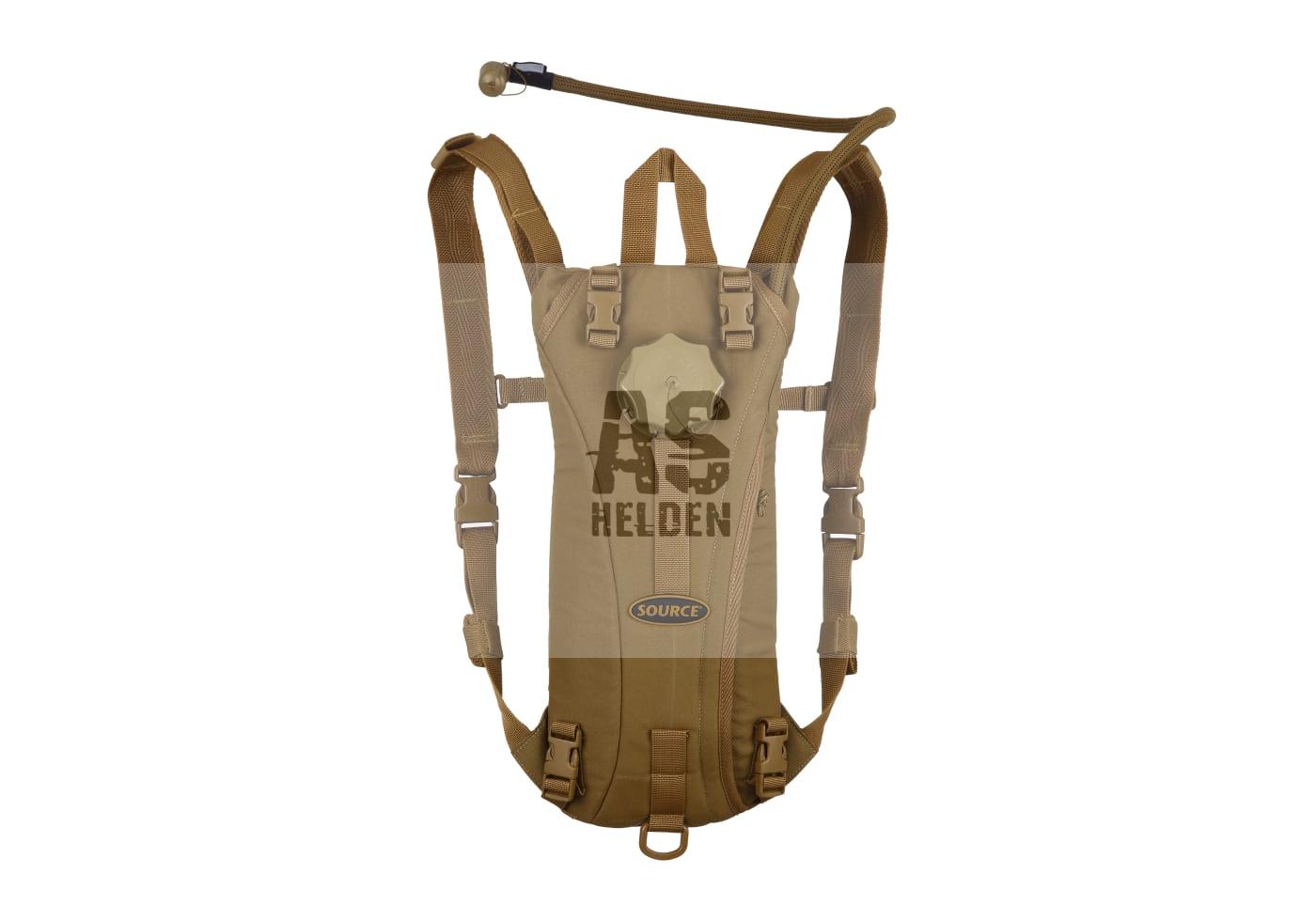 Tactical 3L Hydration Pack - Coyote (Source)