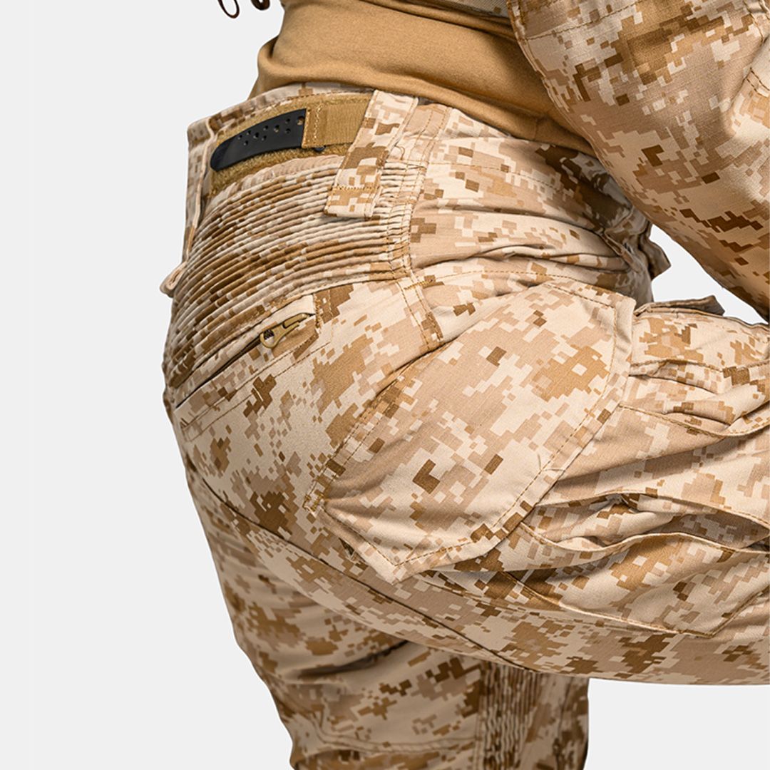 Zip Tac TacPants G6 marpat desert