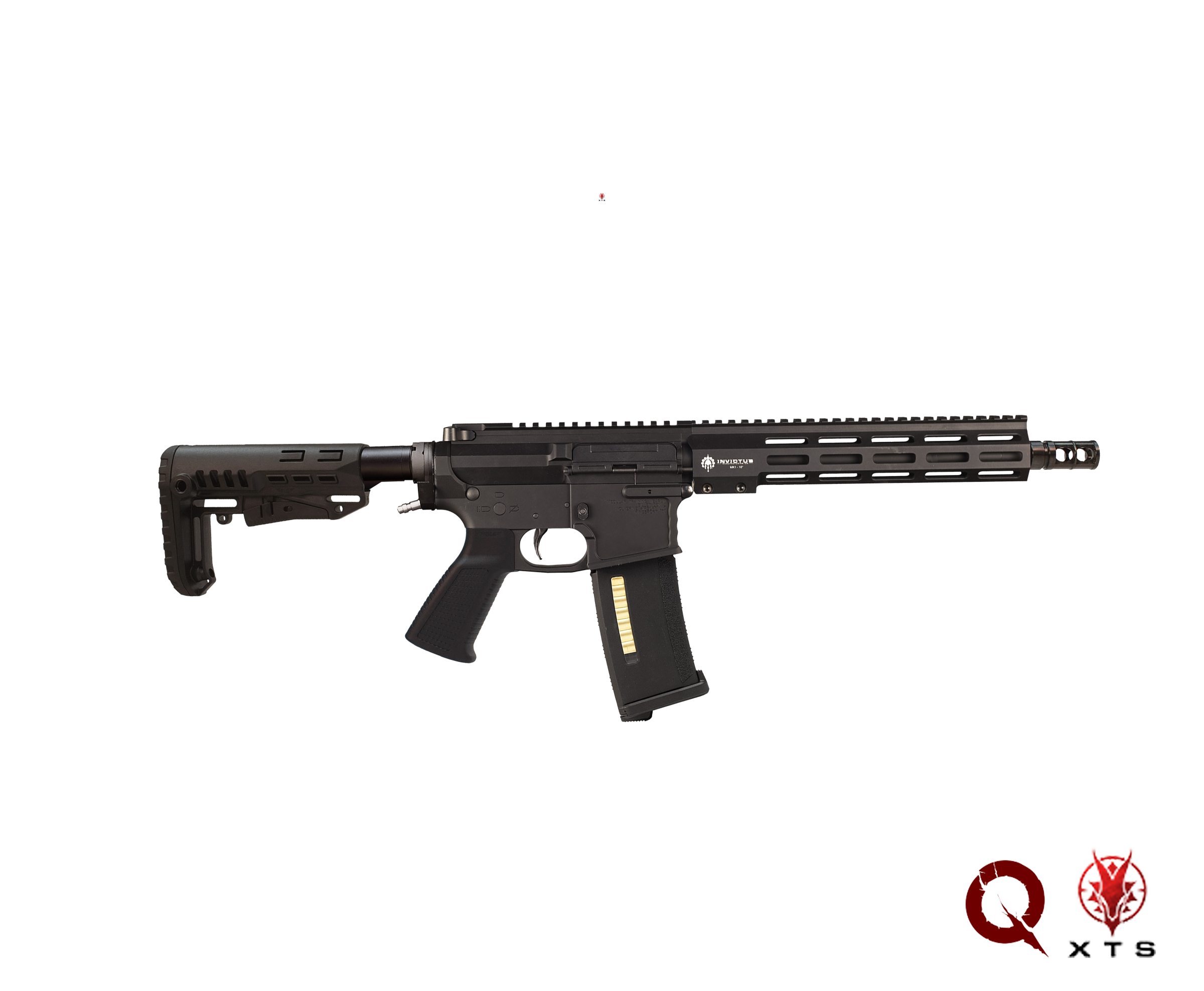Wolverine Airsoft MTW Billet Tactical XR 10" S-HPA - ab 18 Jahren