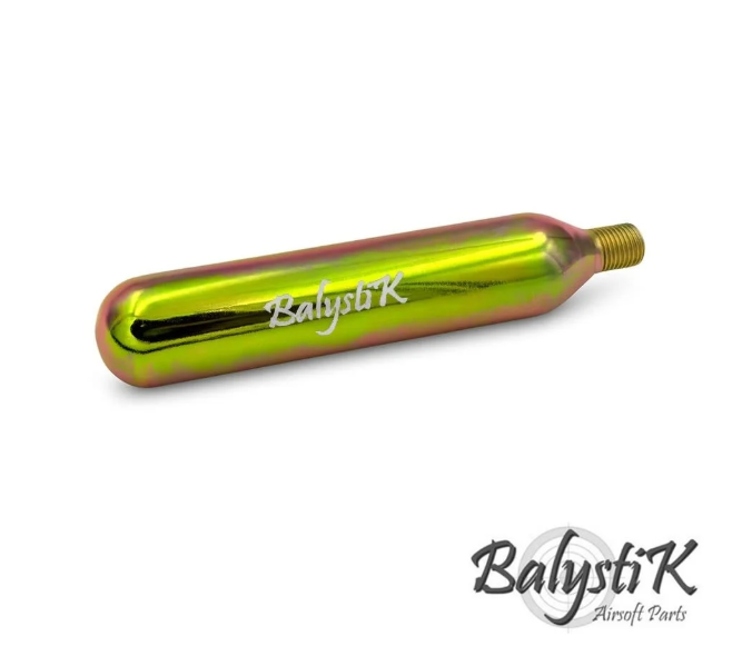 Balystik 33g CO² Cartridge