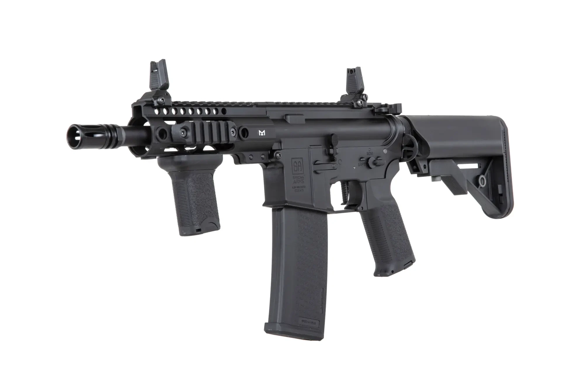 Specna Arms Prime SA-P21 mit Gate Aster II Schwarz S-AEG - ab 18 Jahren