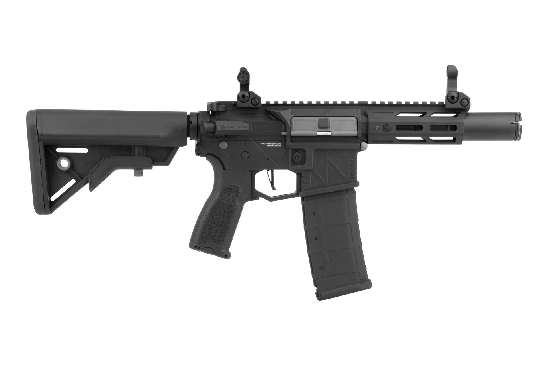 Evolution Airsoft Ghost XS EMR A AEG - ab 16