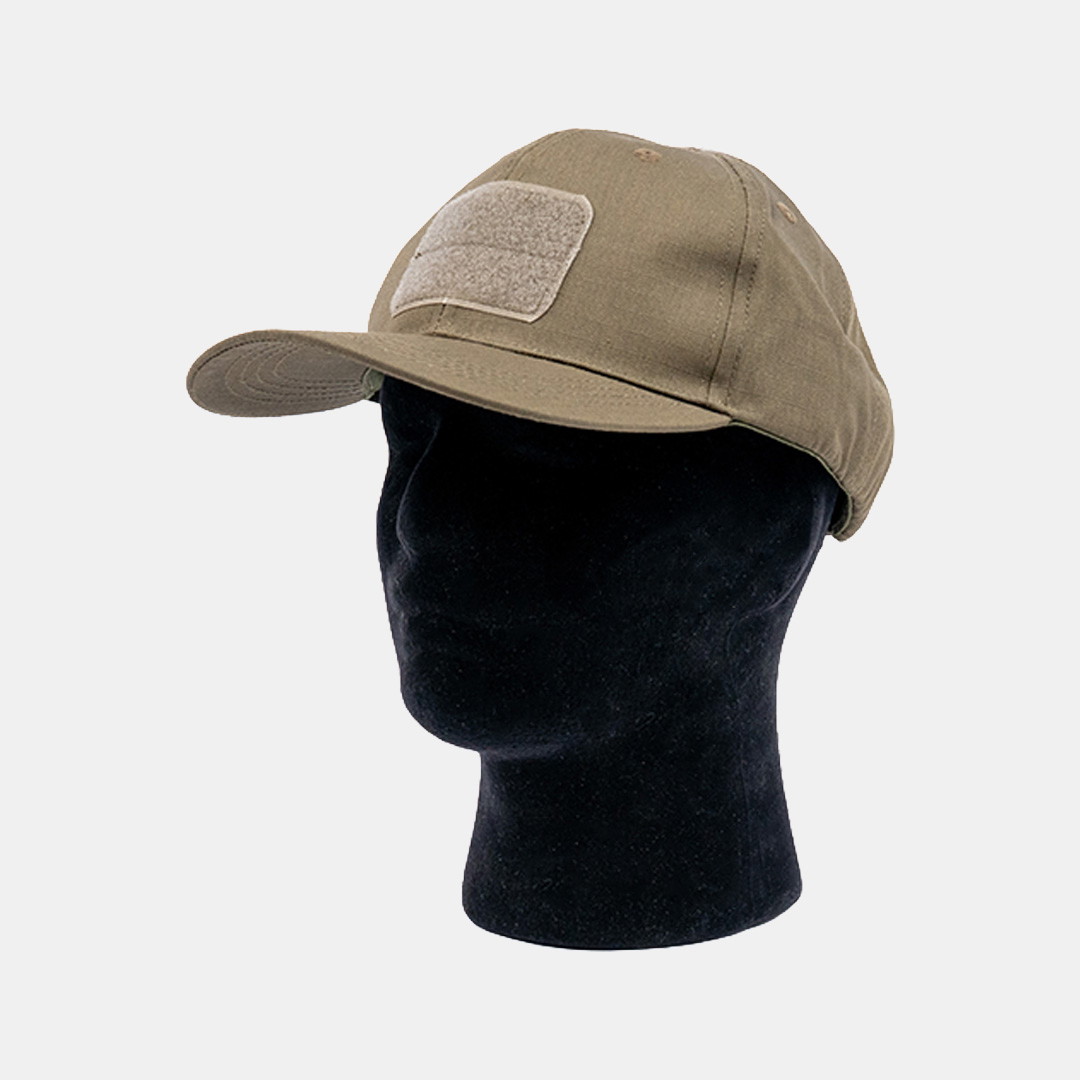 Zip Tac Operator Cap ranger green